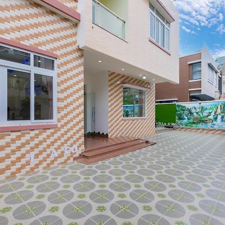 Hoang My Villa B2-9 Vung Tau Kültér fotó