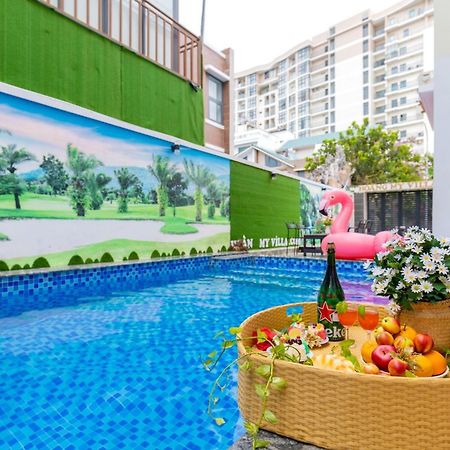 Hoang My Villa B2-9 Vung Tau Kültér fotó