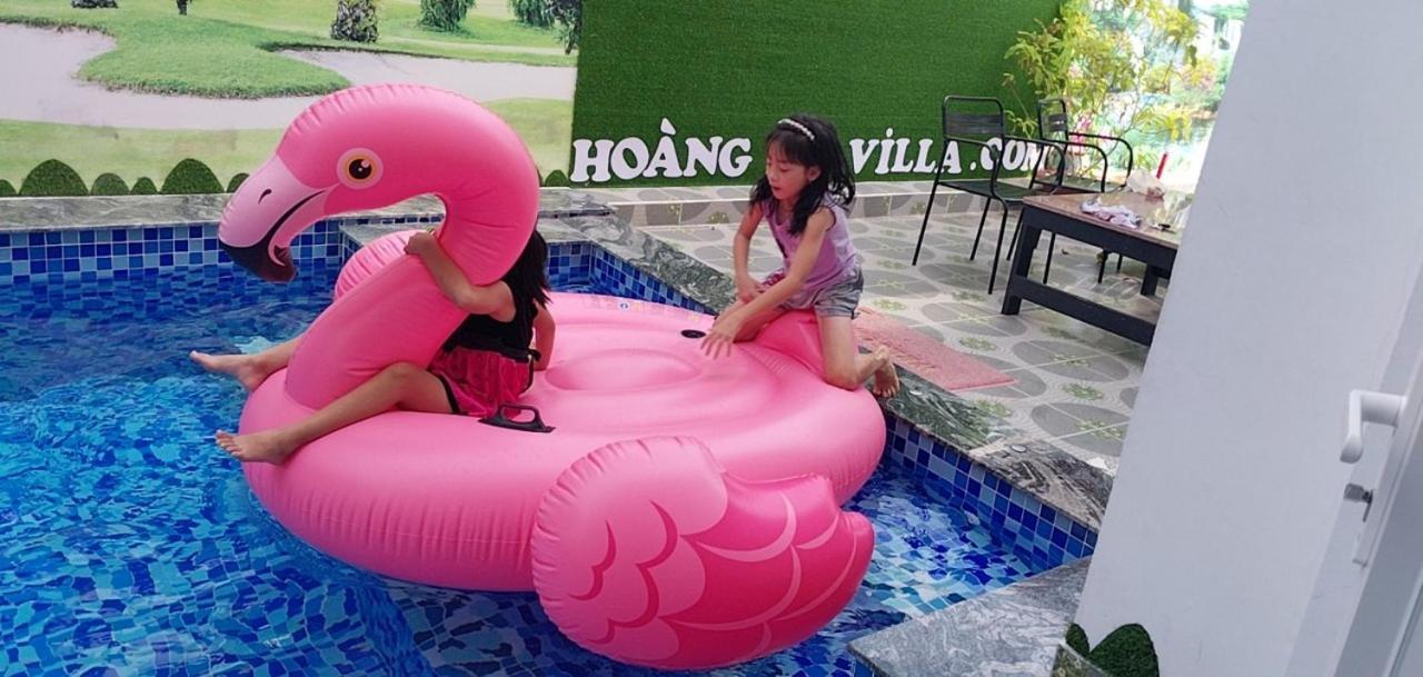 Hoang My Villa B2-9 Vung Tau Kültér fotó