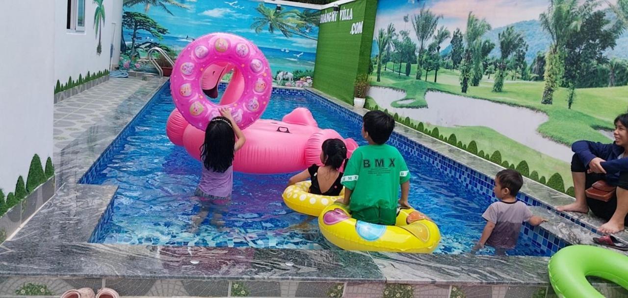 Hoang My Villa B2-9 Vung Tau Kültér fotó