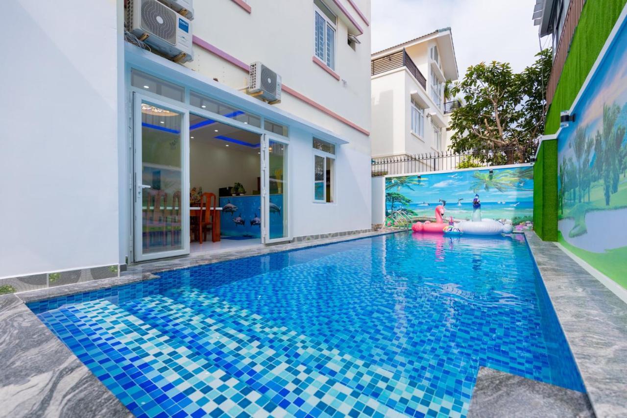 Hoang My Villa B2-9 Vung Tau Kültér fotó