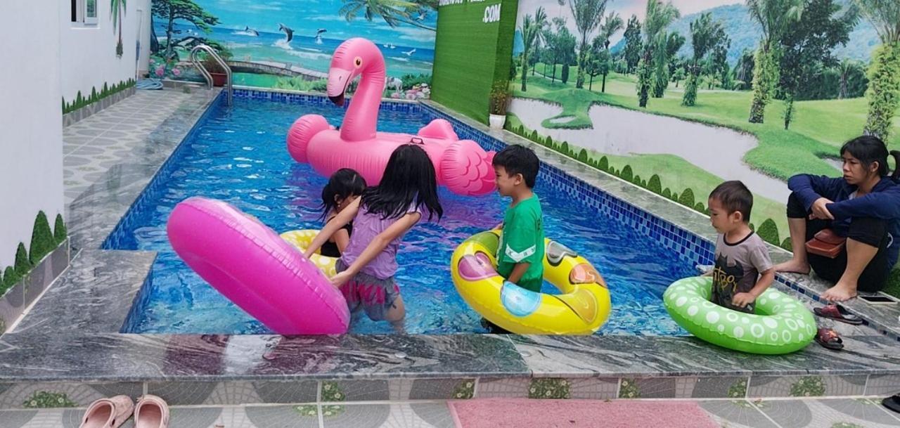 Hoang My Villa B2-9 Vung Tau Kültér fotó