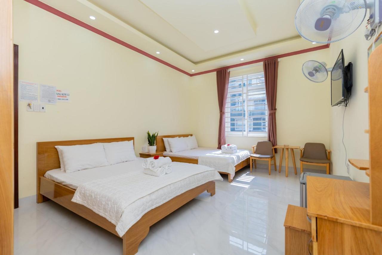 Hoang My Villa B2-9 Vung Tau Kültér fotó