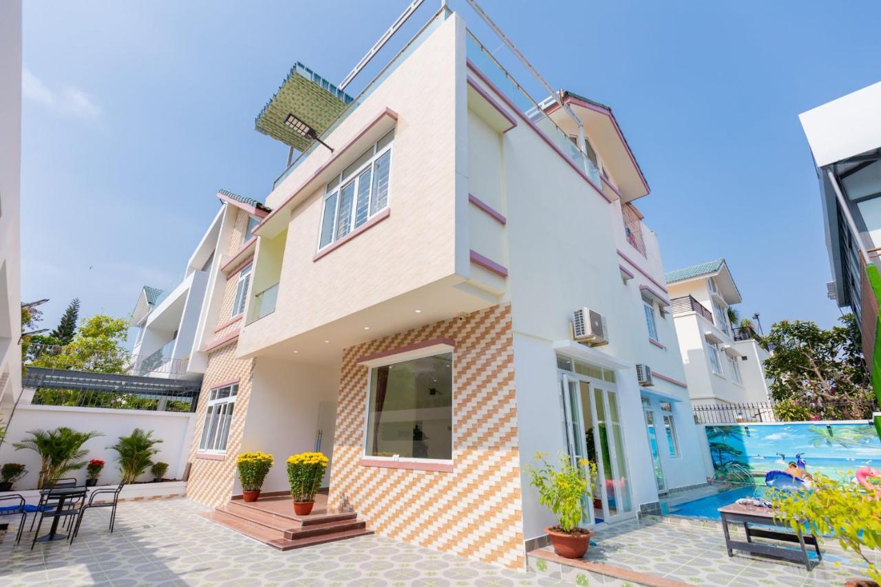 Hoang My Villa B2-9 Vung Tau Kültér fotó