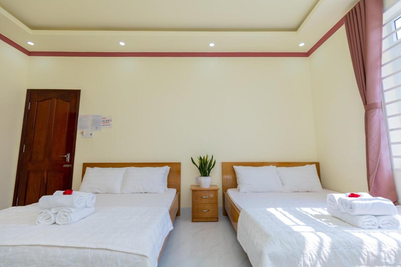 Hoang My Villa B2-9 Vung Tau Kültér fotó