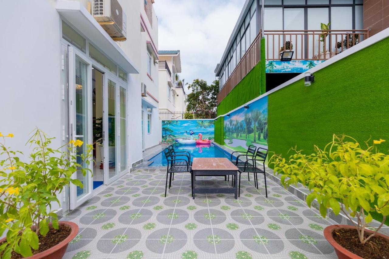 Hoang My Villa B2-9 Vung Tau Kültér fotó