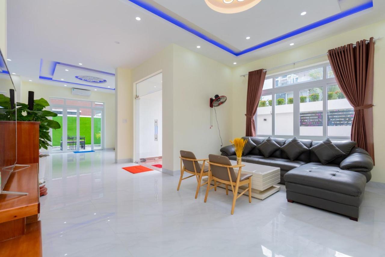 Hoang My Villa B2-9 Vung Tau Kültér fotó
