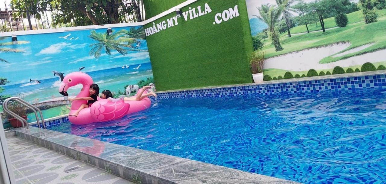 Hoang My Villa B2-9 Vung Tau Kültér fotó