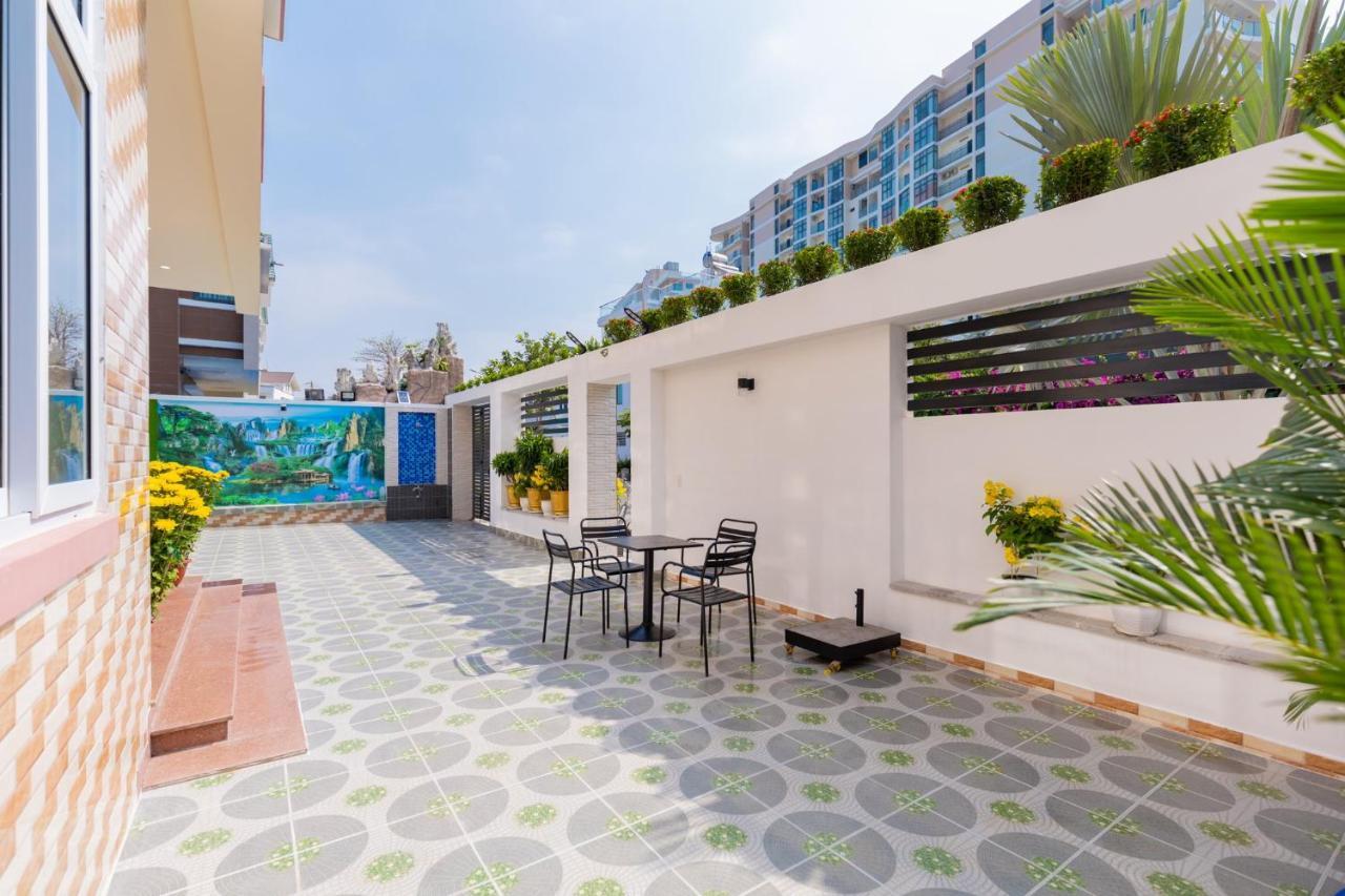 Hoang My Villa B2-9 Vung Tau Kültér fotó