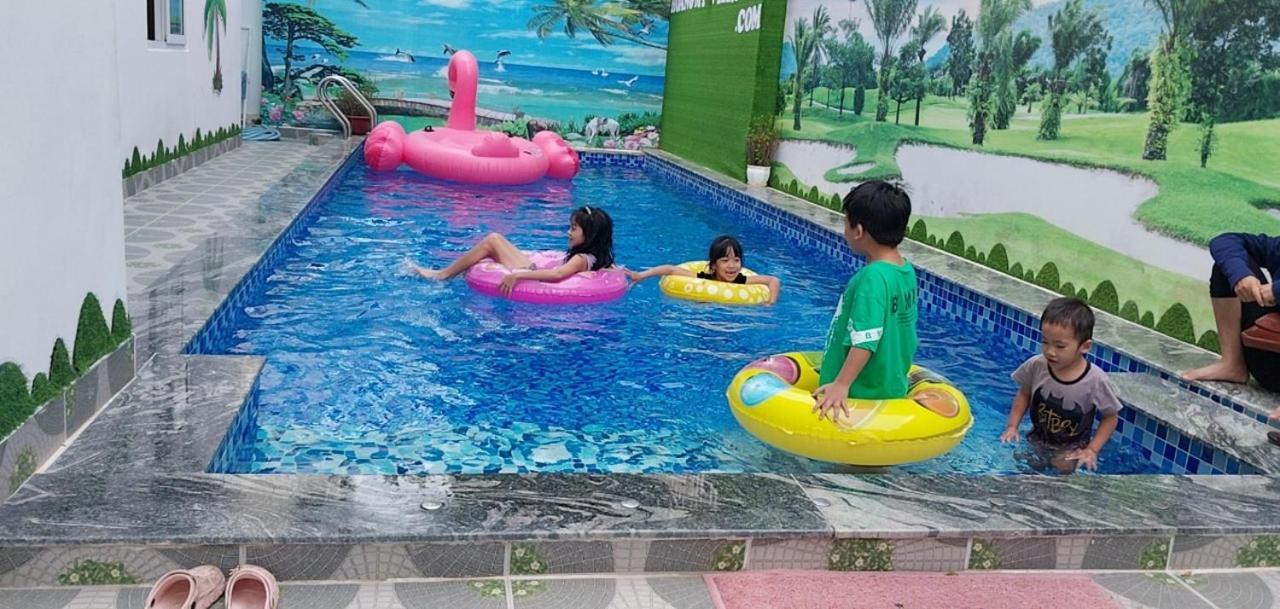 Hoang My Villa B2-9 Vung Tau Kültér fotó