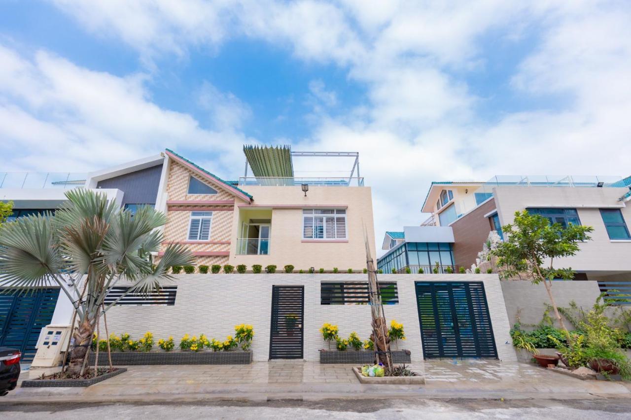 Hoang My Villa B2-9 Vung Tau Kültér fotó