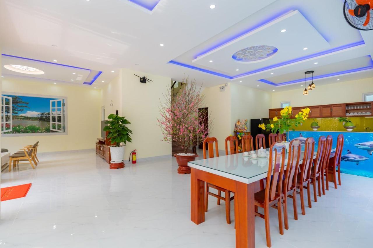 Hoang My Villa B2-9 Vung Tau Kültér fotó