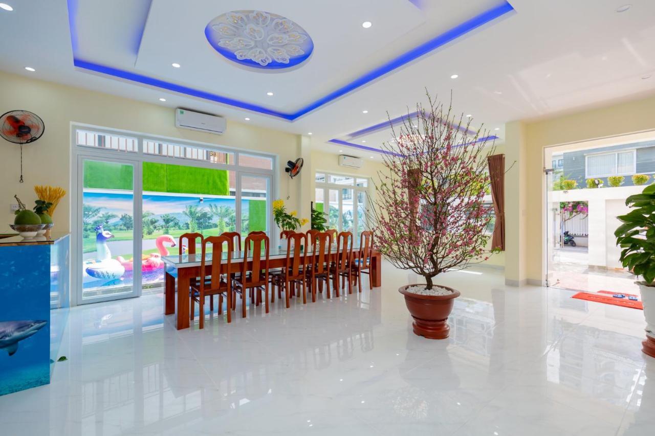 Hoang My Villa B2-9 Vung Tau Kültér fotó