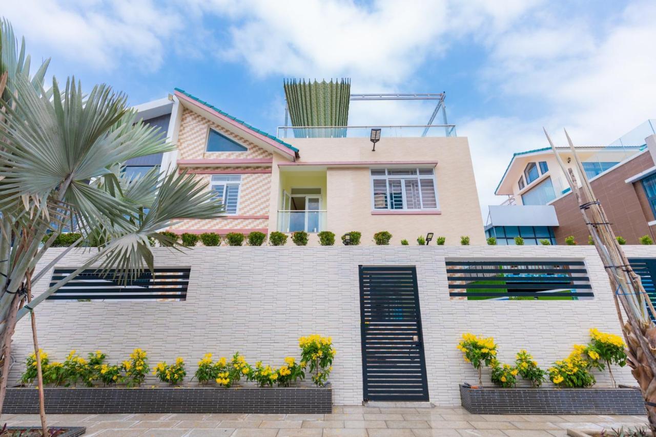 Hoang My Villa B2-9 Vung Tau Kültér fotó