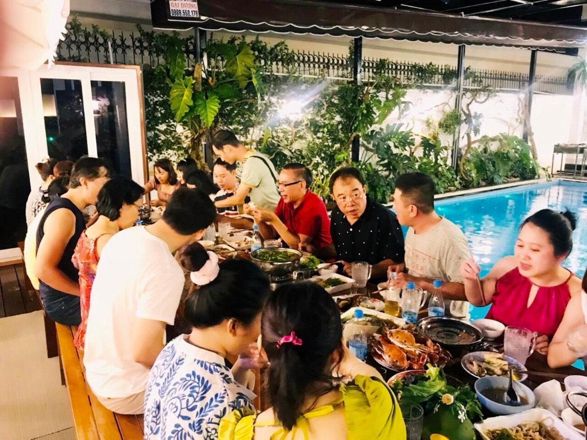 Hoang My Villa B2-9 Vung Tau Kültér fotó