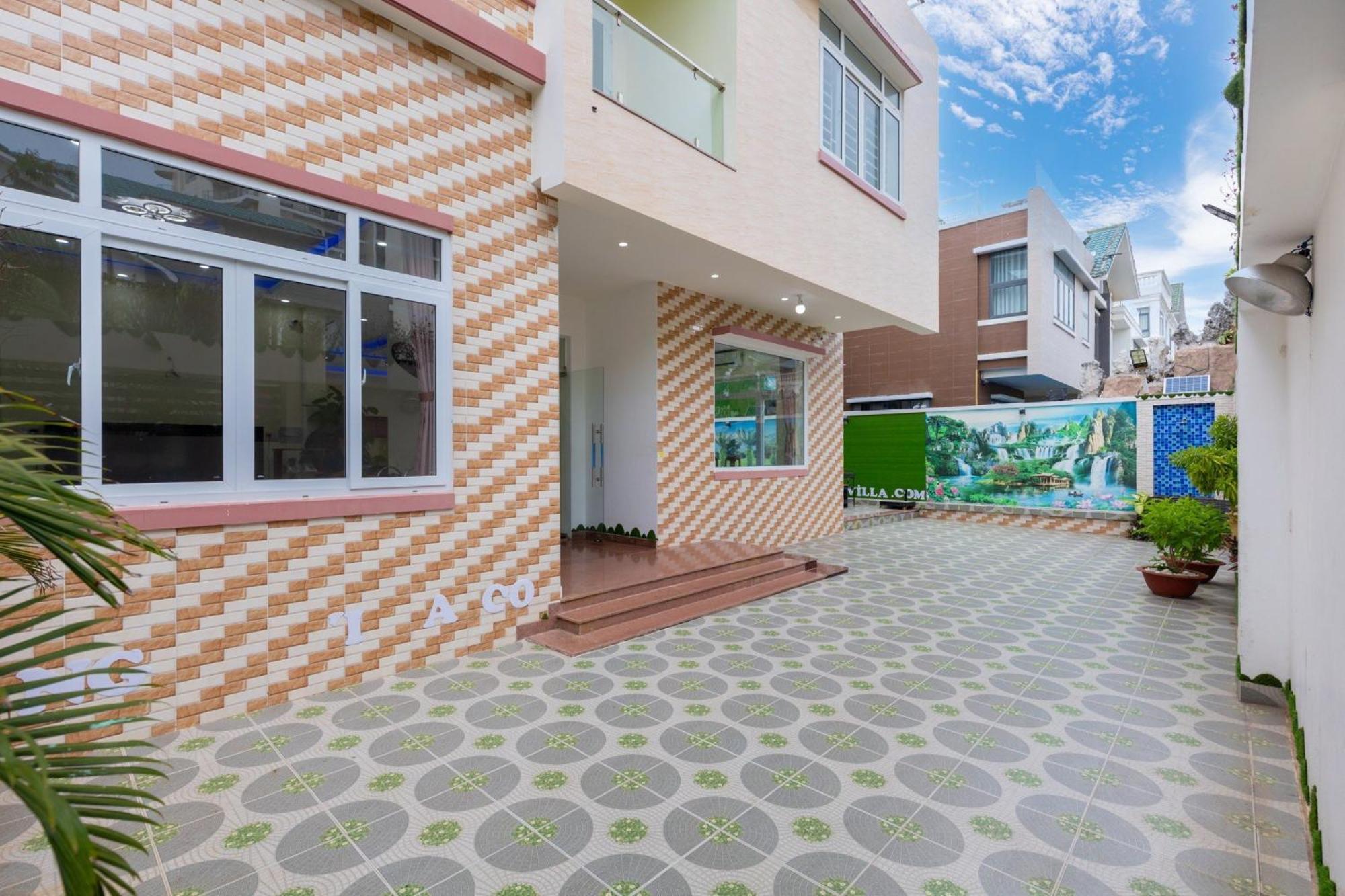 Hoang My Villa B2-9 Vung Tau Kültér fotó