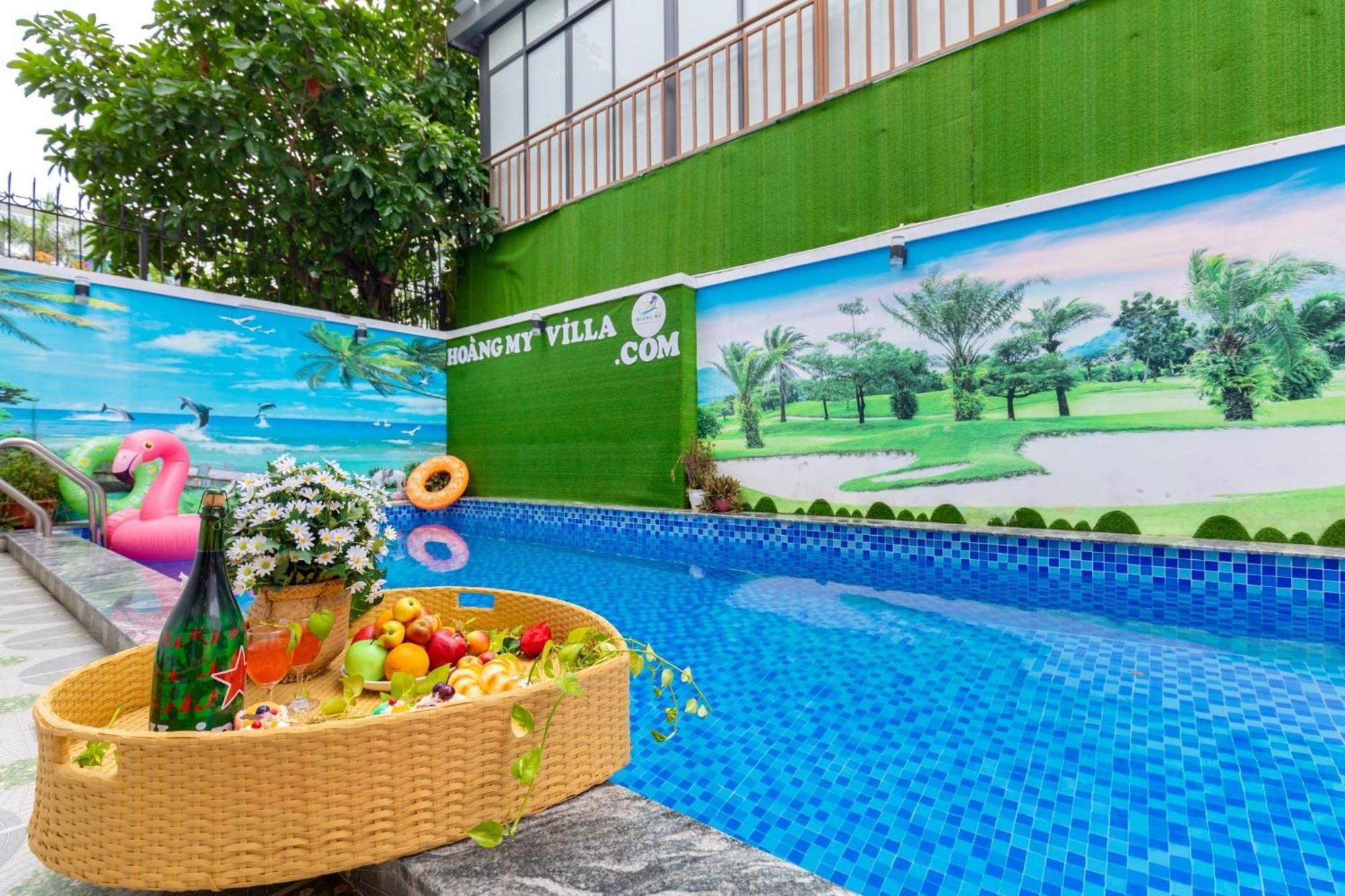 Hoang My Villa B2-9 Vung Tau Kültér fotó