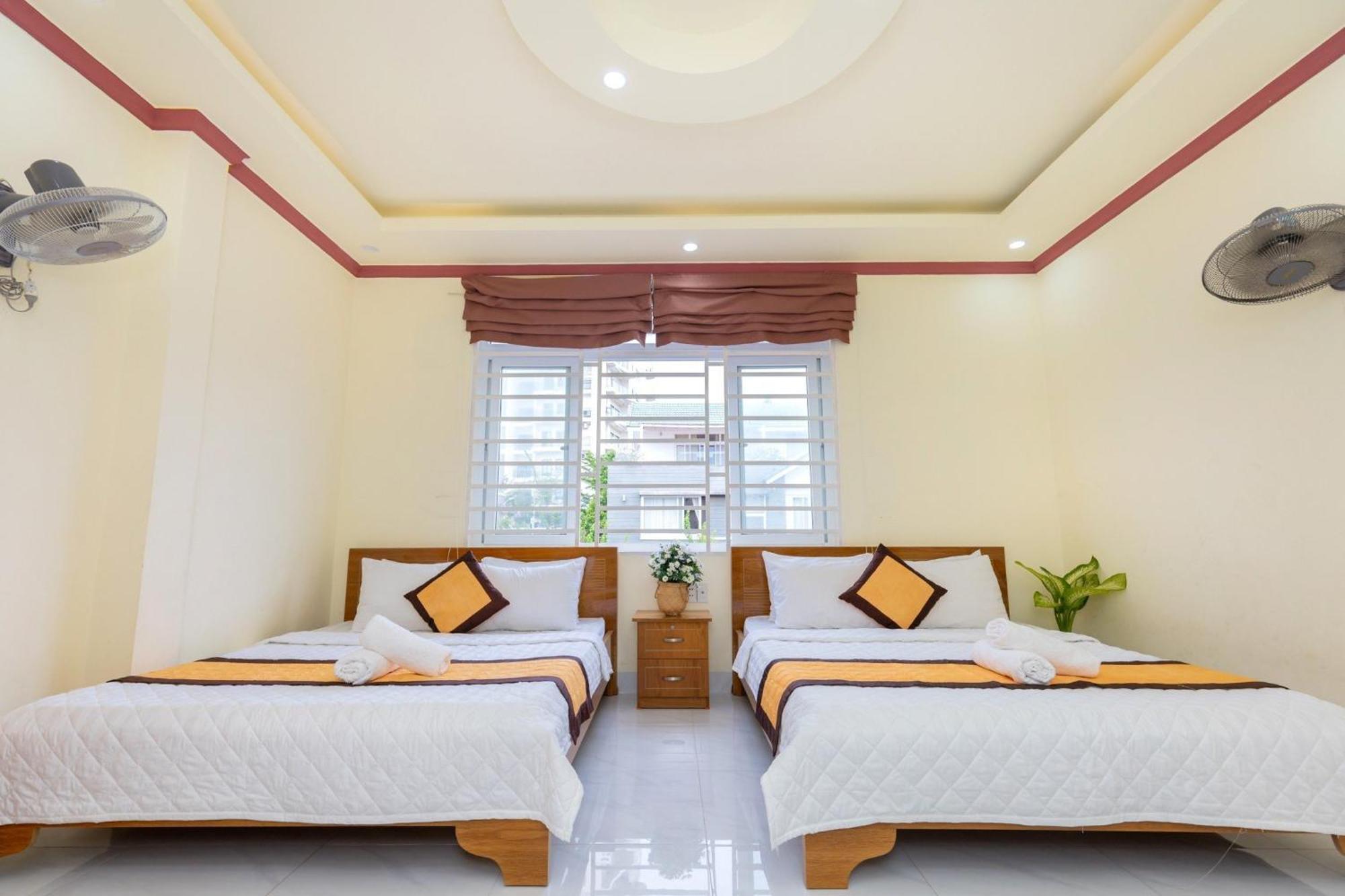Hoang My Villa B2-9 Vung Tau Kültér fotó