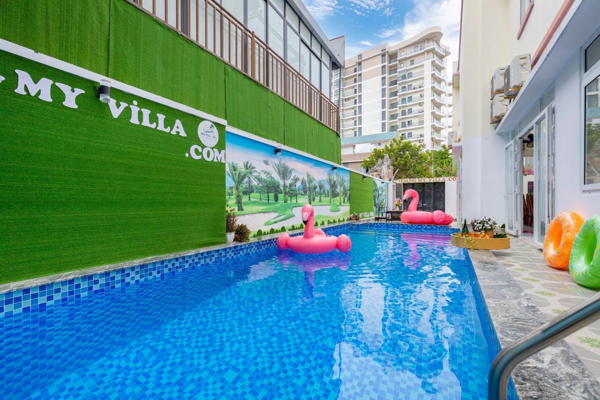 Hoang My Villa B2-9 Vung Tau Kültér fotó
