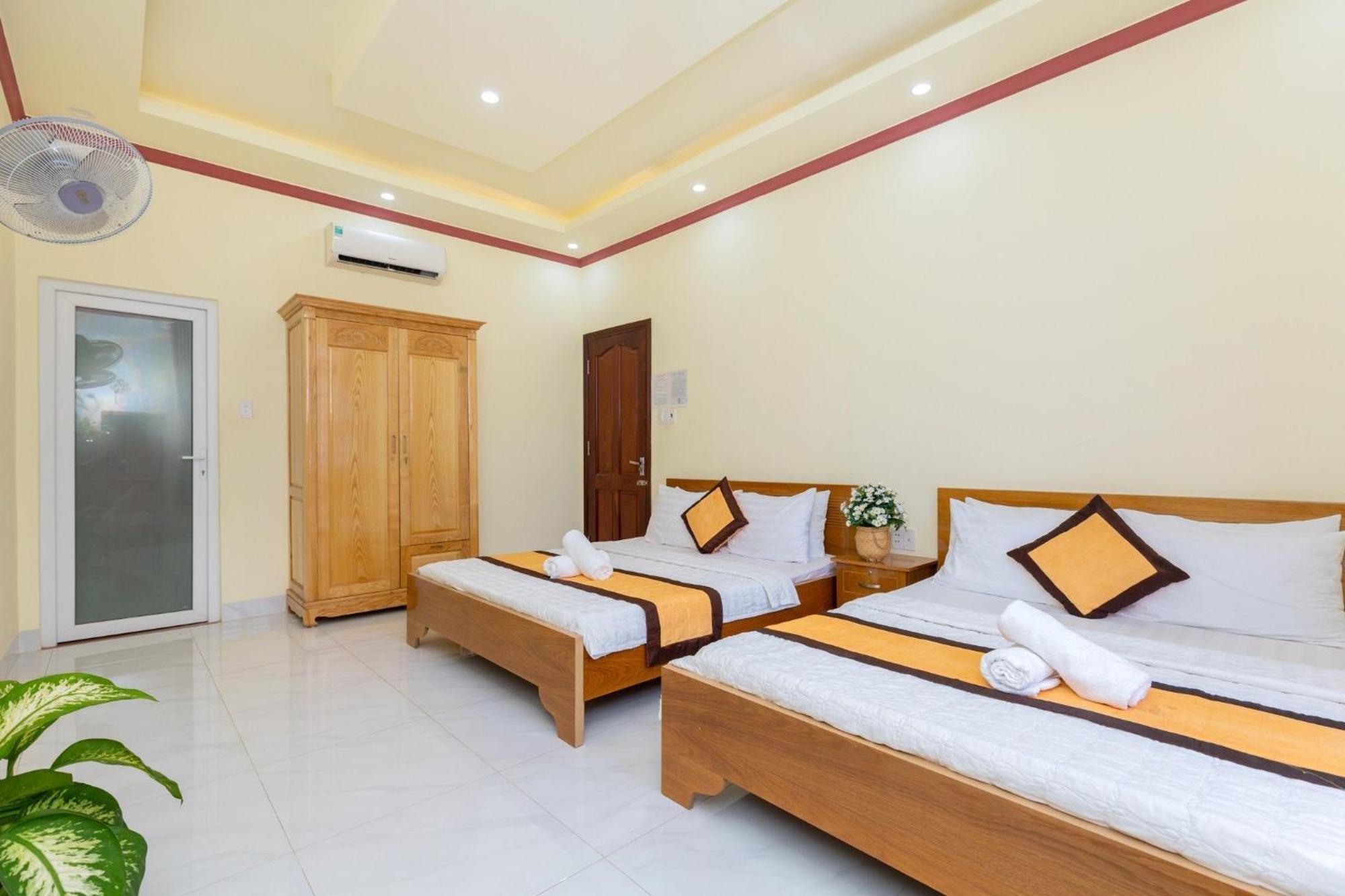 Hoang My Villa B2-9 Vung Tau Kültér fotó
