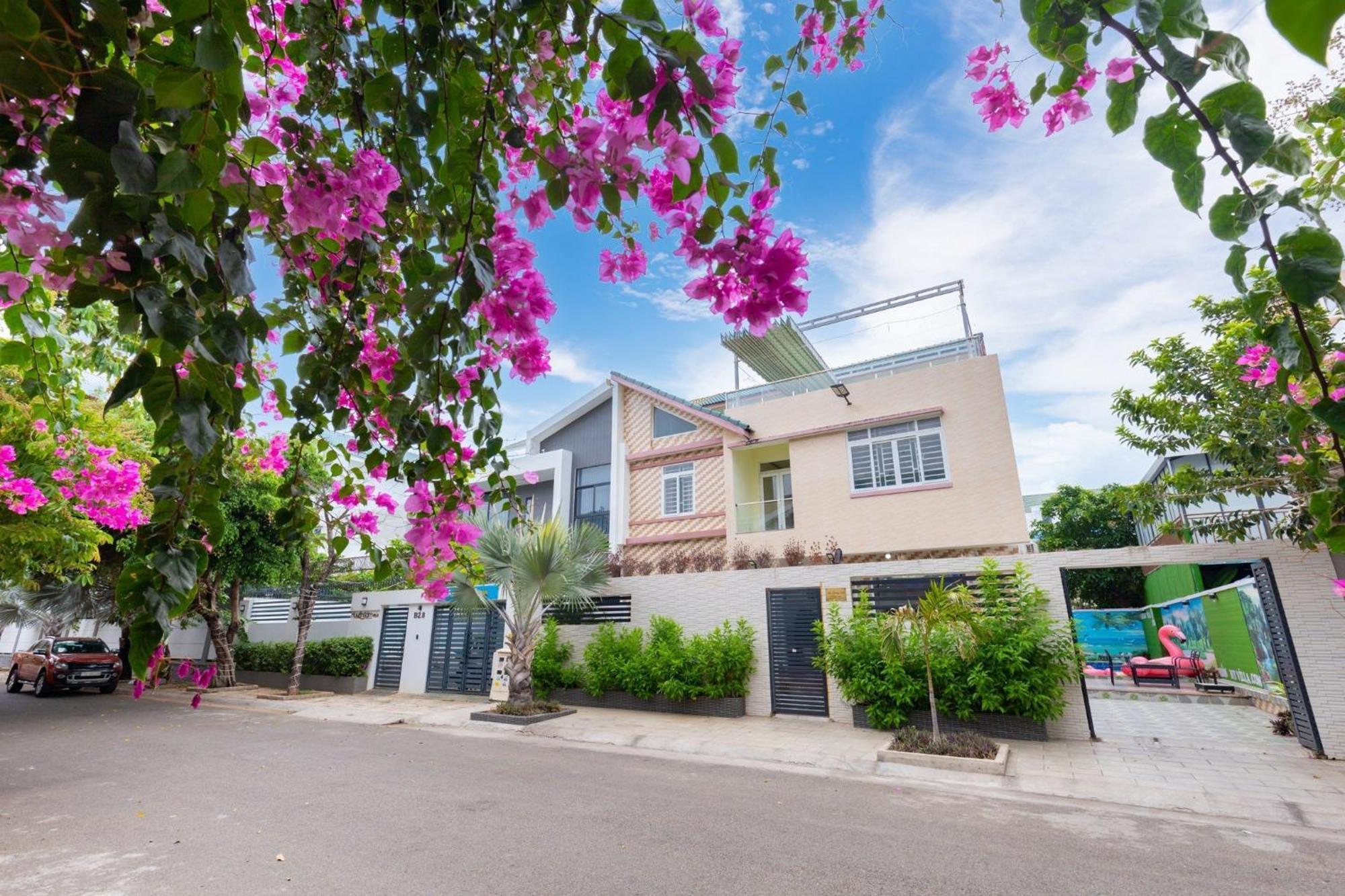 Hoang My Villa B2-9 Vung Tau Kültér fotó