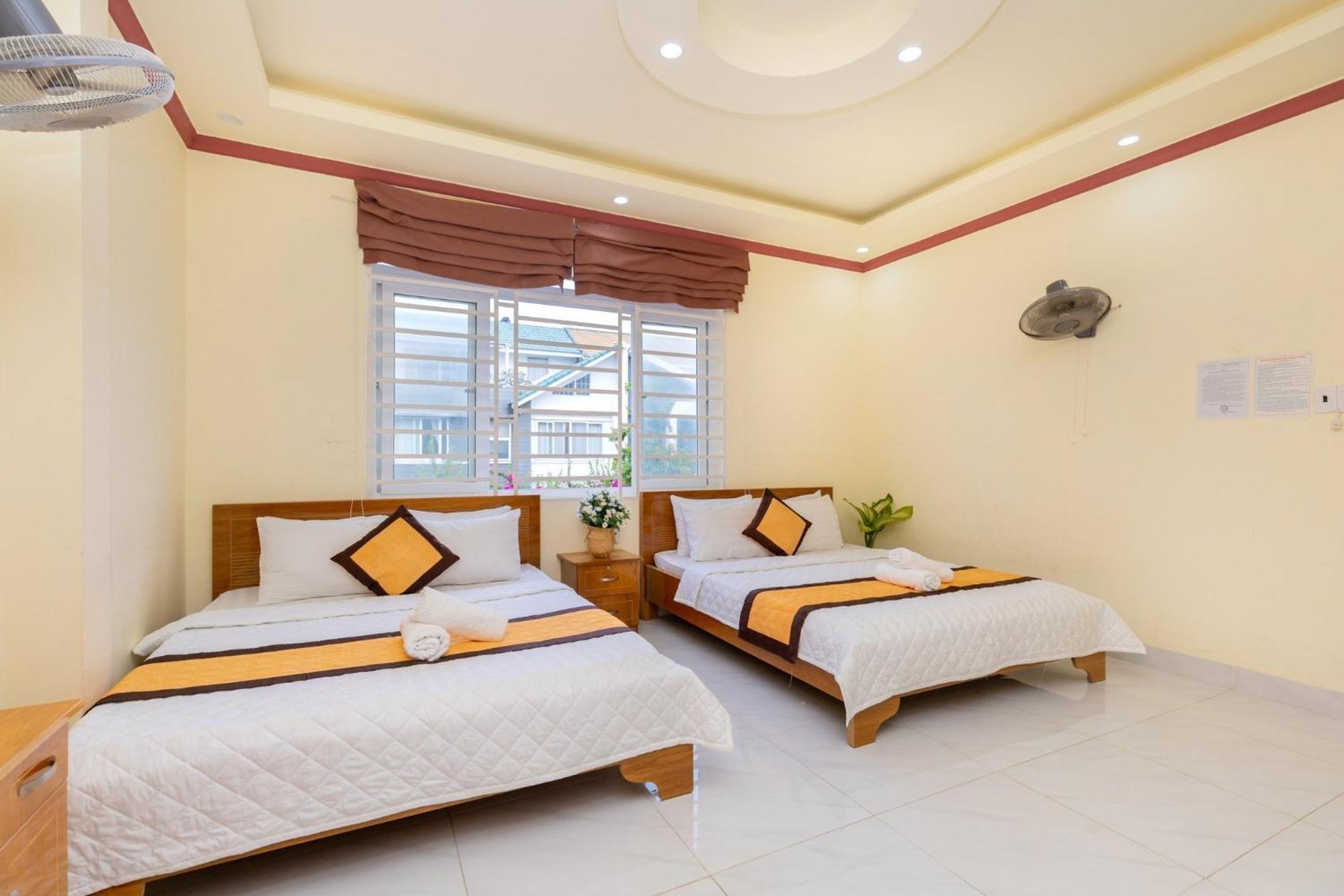 Hoang My Villa B2-9 Vung Tau Kültér fotó