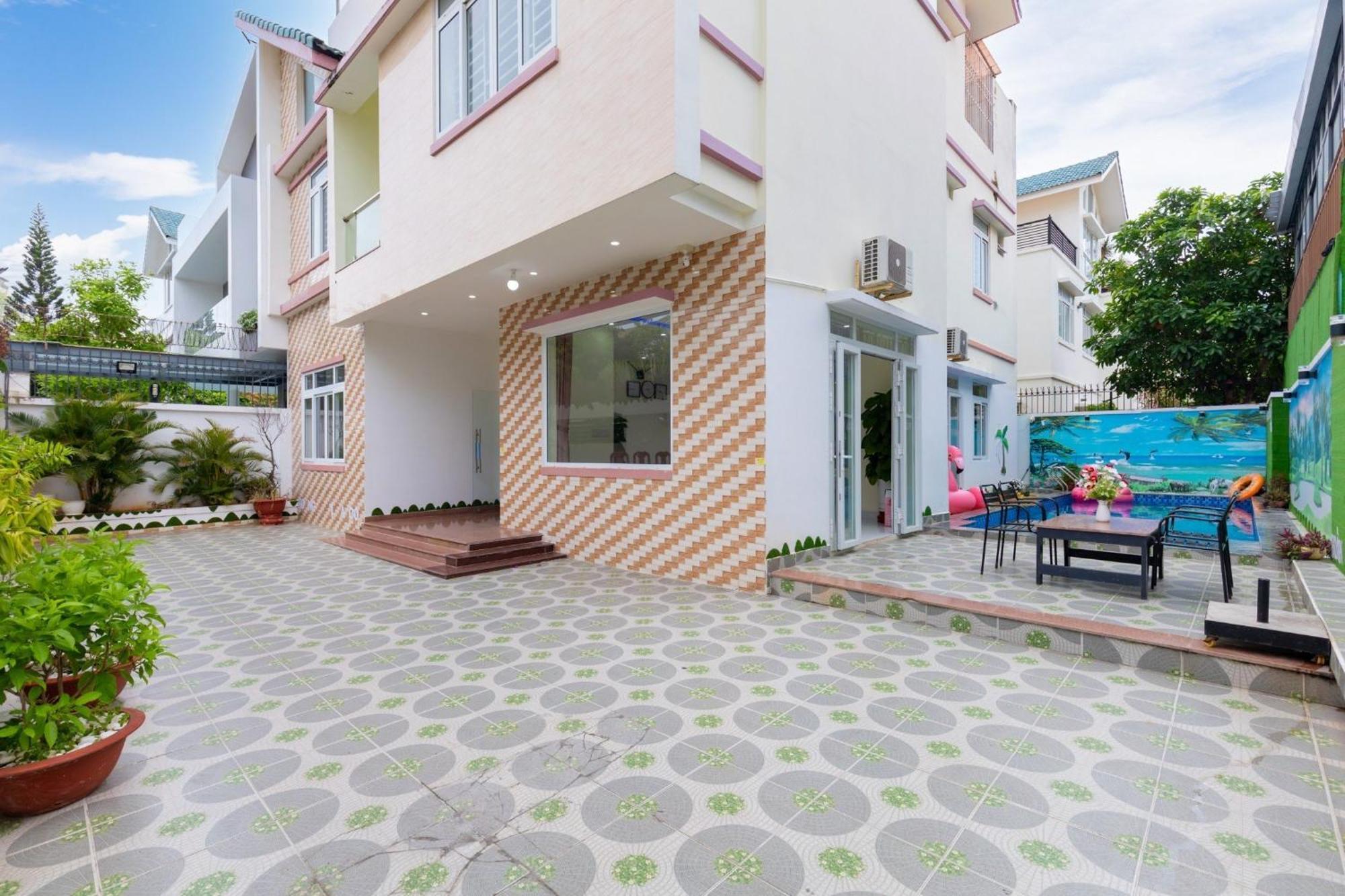 Hoang My Villa B2-9 Vung Tau Kültér fotó