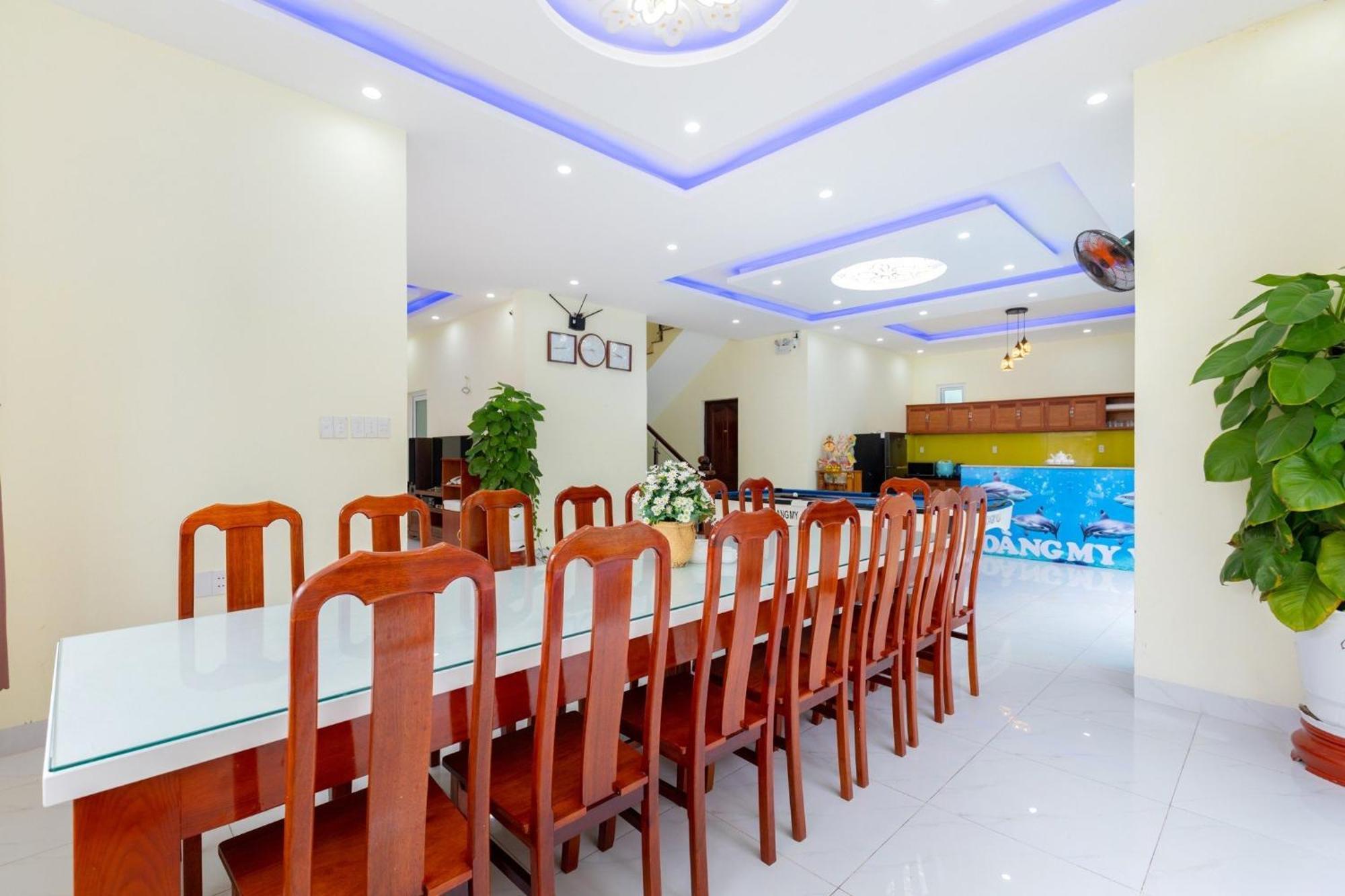 Hoang My Villa B2-9 Vung Tau Kültér fotó