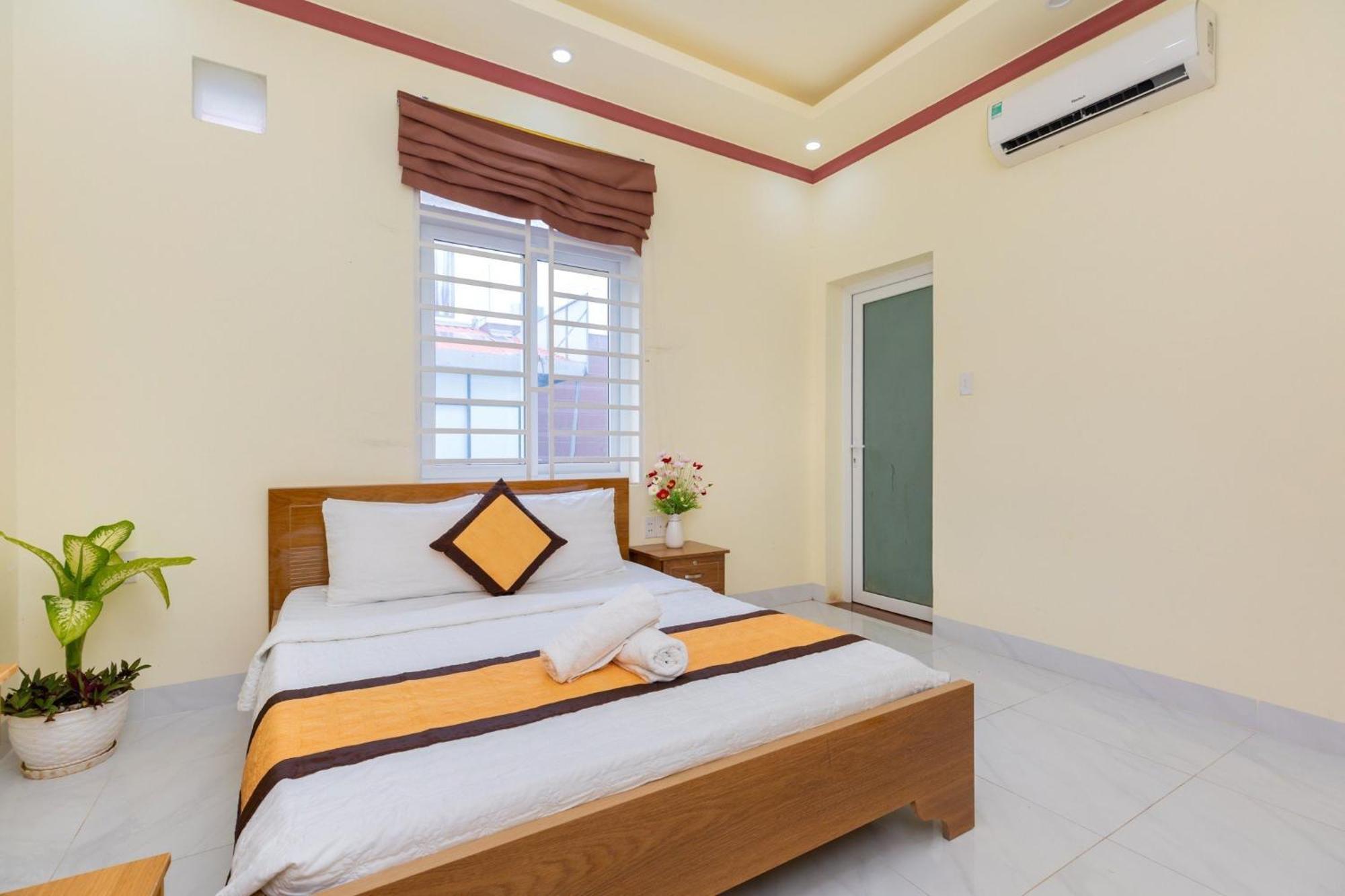 Hoang My Villa B2-9 Vung Tau Kültér fotó