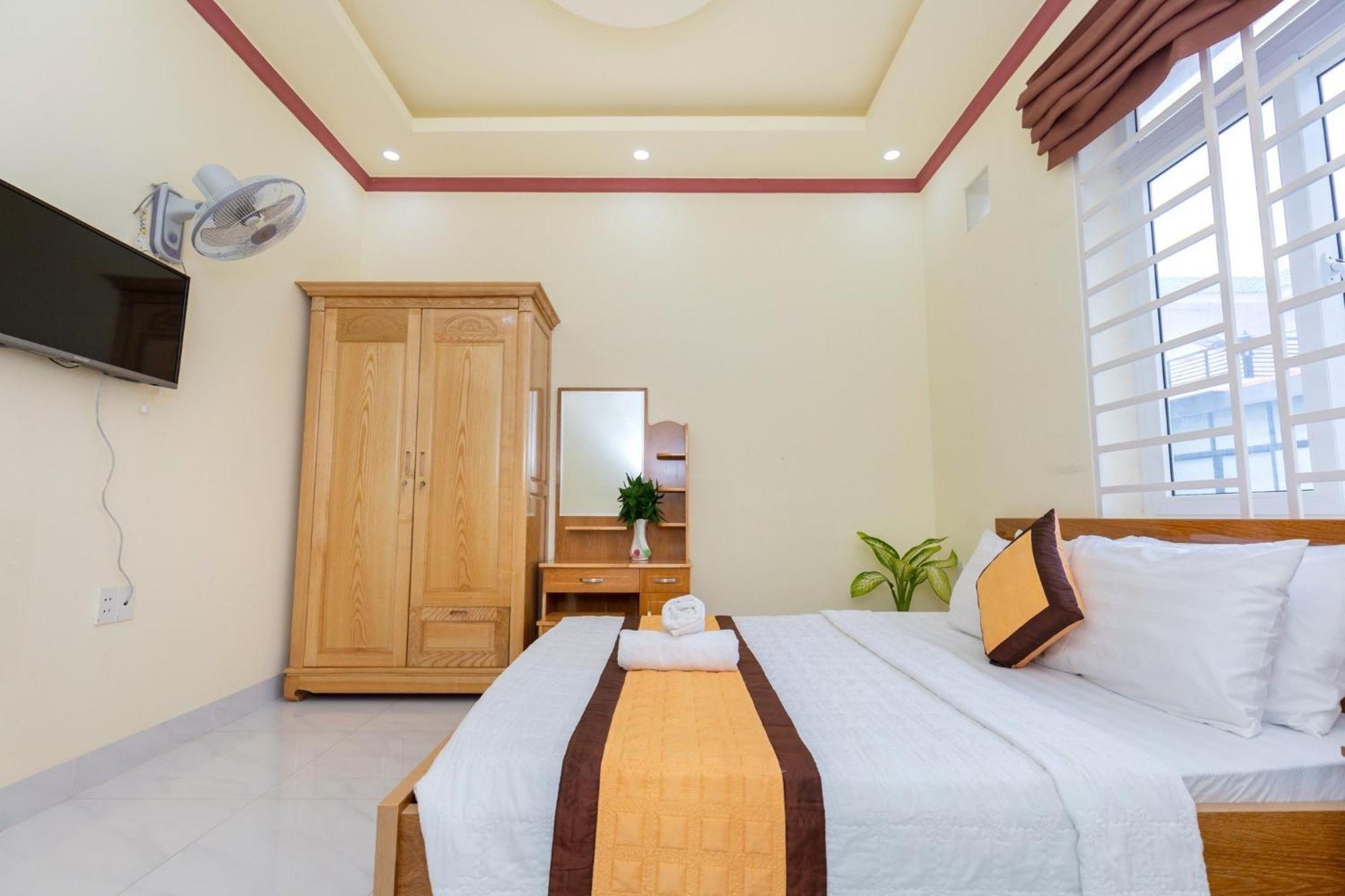 Hoang My Villa B2-9 Vung Tau Kültér fotó