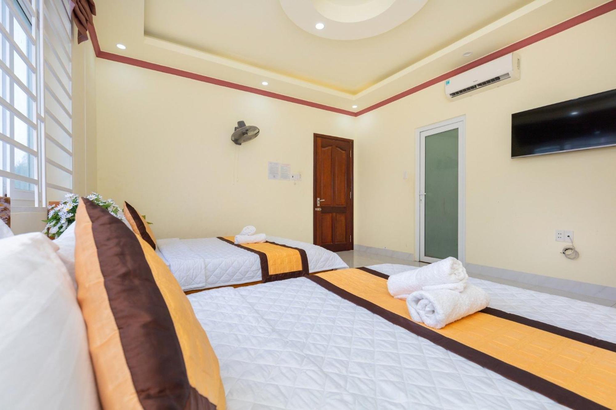 Hoang My Villa B2-9 Vung Tau Kültér fotó