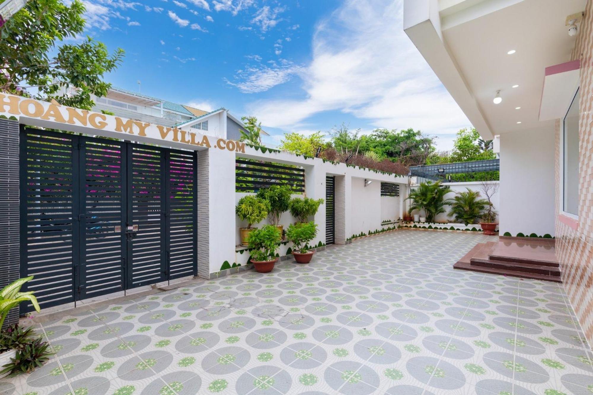 Hoang My Villa B2-9 Vung Tau Kültér fotó