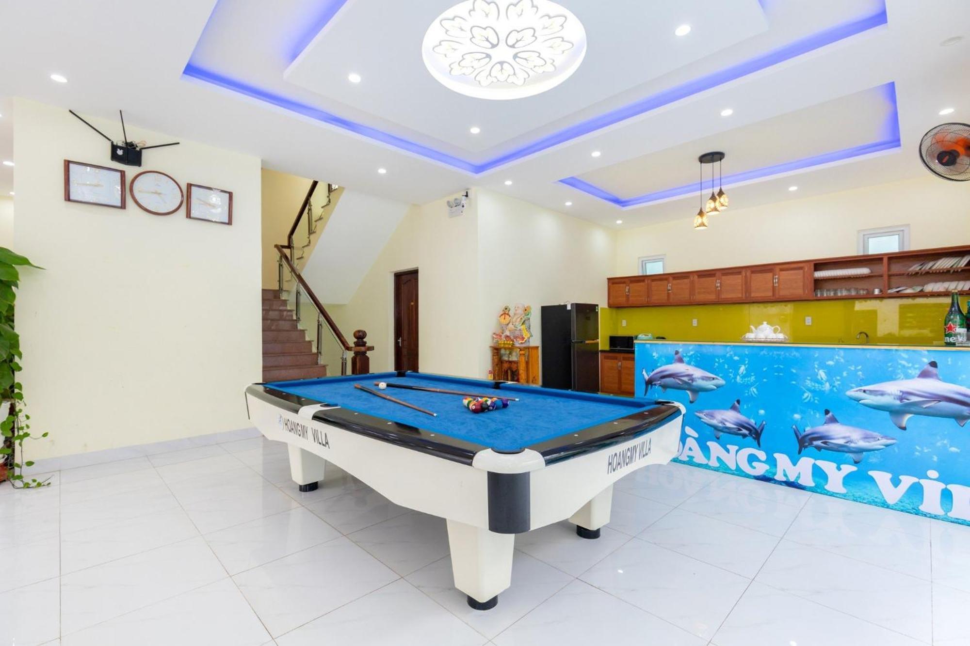 Hoang My Villa B2-9 Vung Tau Kültér fotó