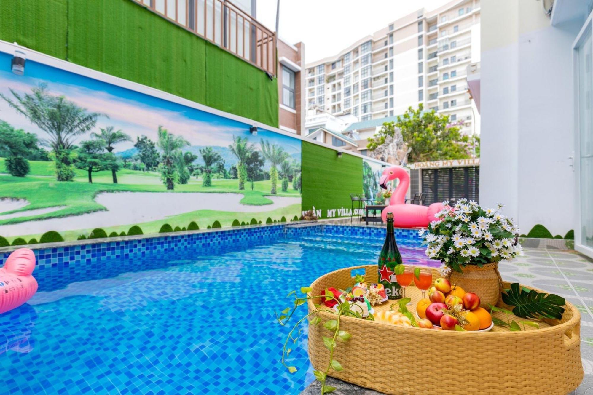 Hoang My Villa B2-9 Vung Tau Kültér fotó