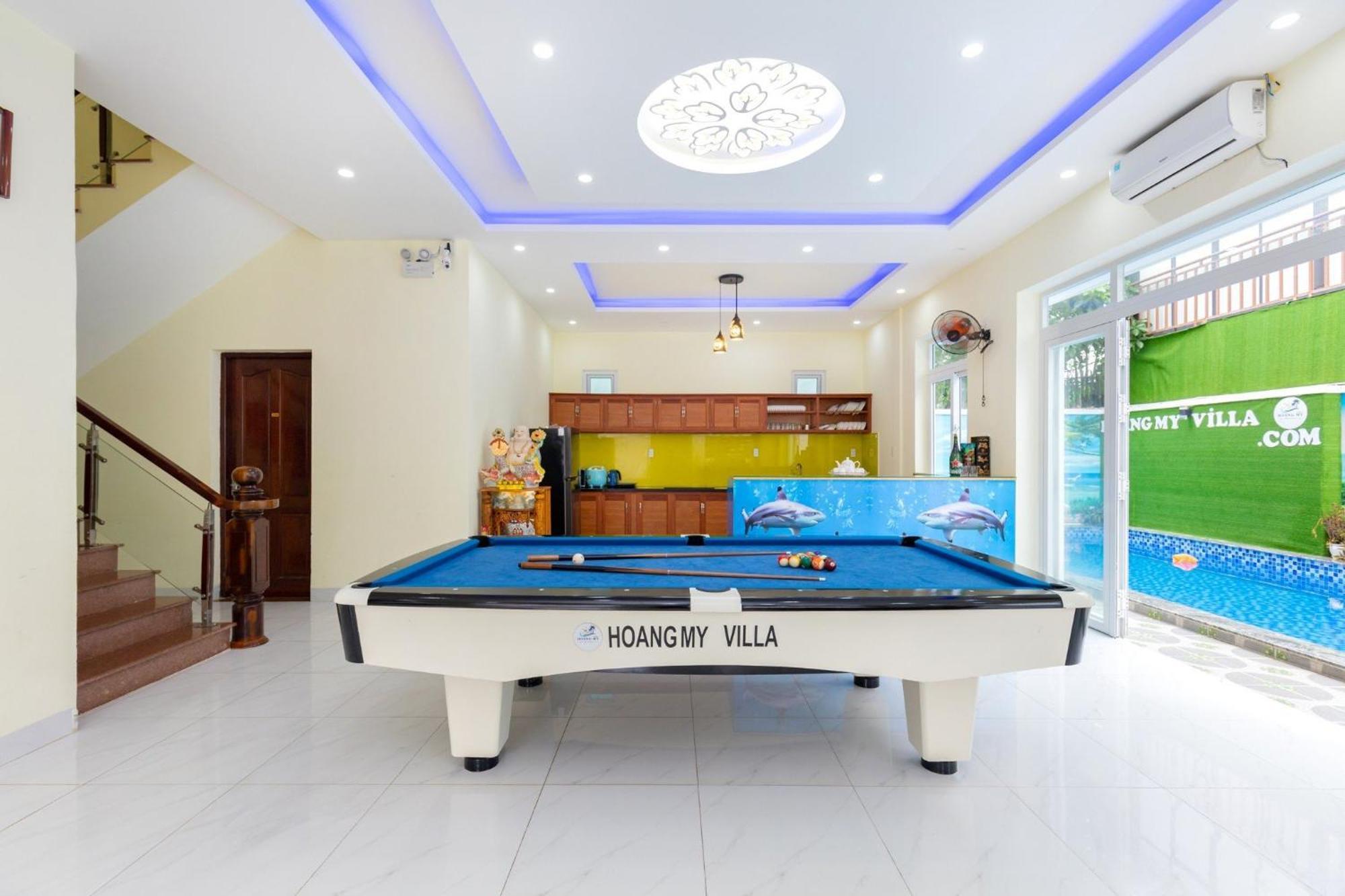 Hoang My Villa B2-9 Vung Tau Kültér fotó