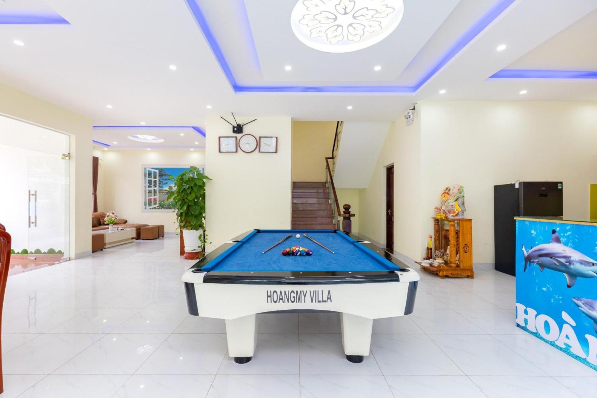 Hoang My Villa B2-9 Vung Tau Kültér fotó