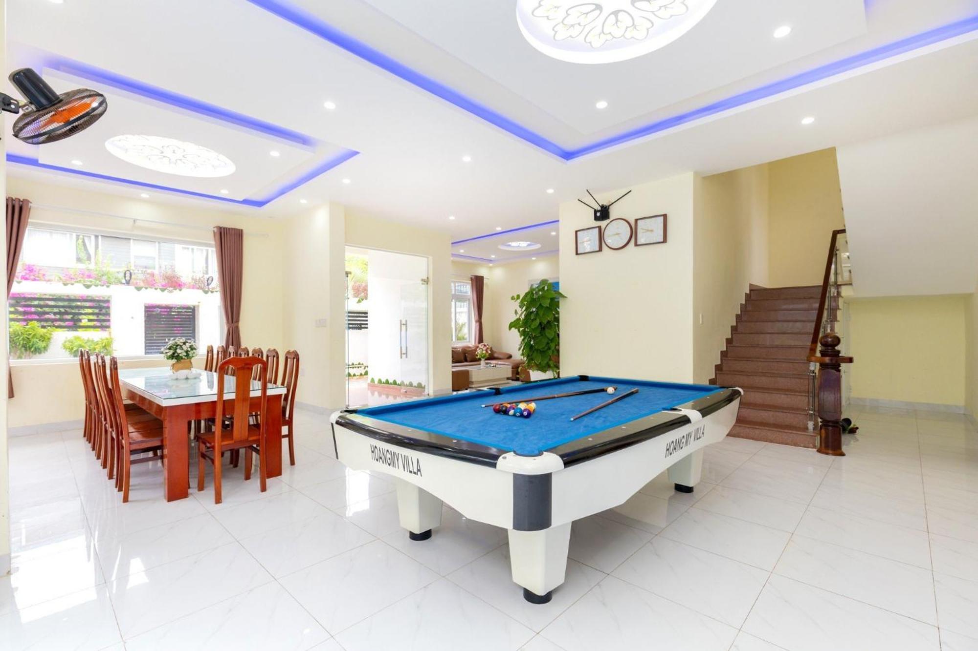 Hoang My Villa B2-9 Vung Tau Kültér fotó